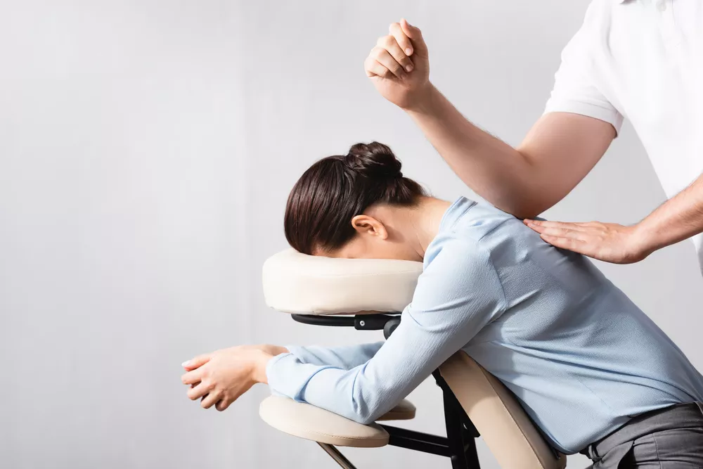 Massage Amma assis